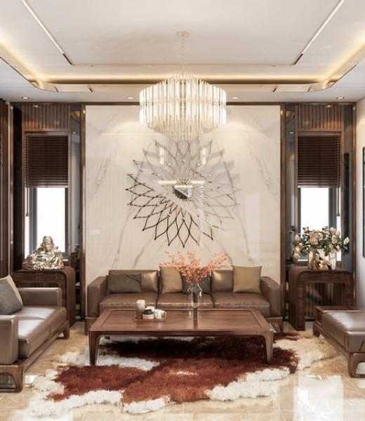 Phụ kiện v&agrave; trang tr&iacute; nội thất