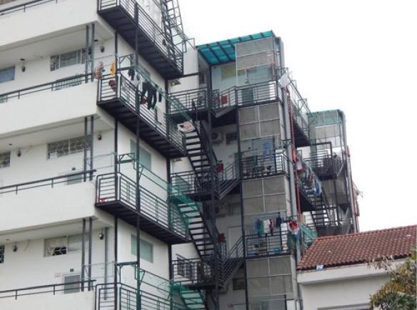 Nh&agrave; ở liền kề c&oacute; phải tu&acirc;n thủ quy chuẩn ph&ograve;ng ch&aacute;y chữa ch&aacute;y kh&ocirc;ng?