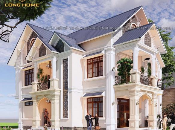 Thiết kế nh&agrave; biệt thự c&oacute; tầng hầm bao nhi&ecirc;u tiền m2?