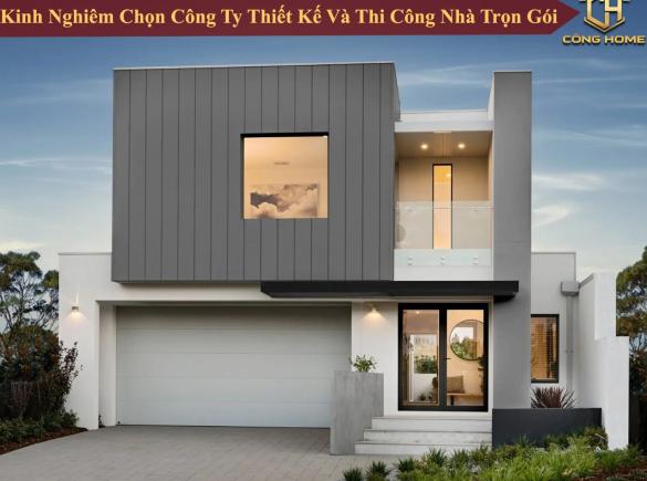 Kinh nghiệm lựa chọn c&ocirc;ng ty thiết kế v&agrave; thi c&ocirc;ng nh&agrave; trọn g&oacute;i&nbsp;