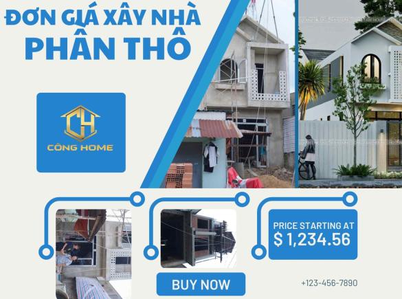 Đơn gi&aacute; x&acirc;y dựng phần th&ocirc; trọn g&oacute;i 2024 tại Bi&ecirc;n H&ograve;a, Đồng Nai - Cập nhật th&ocirc;ng tin mới nhất hiện nay