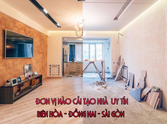 Đơn vị cải tạo nh&agrave;, sửa chữa nh&agrave; uy t&iacute;n tại Bi&ecirc;n H&ograve;a, Đồng Nai, S&agrave;i G&ograve;n