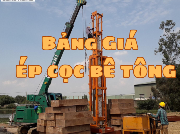 Đơn gi&aacute; &eacute;p cọc b&ecirc; t&ocirc;ng tại Bi&ecirc;n H&ograve;a Đồng Nai | S&agrave;i G&ograve;n | B&igrave;nh Dương l&agrave; bao nhi&ecirc;u?