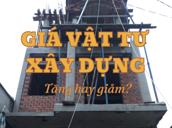Gi&aacute; vật tư x&acirc;y dựng năm 2024 tăng hay giảm | Xi măng h&agrave; ti&ecirc;n, c&aacute;t, đ&aacute;