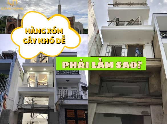 X&acirc;y nh&agrave; m&agrave; h&agrave;ng x&oacute;m g&acirc;y kh&oacute; dễ th&igrave; phải l&agrave;m sao?