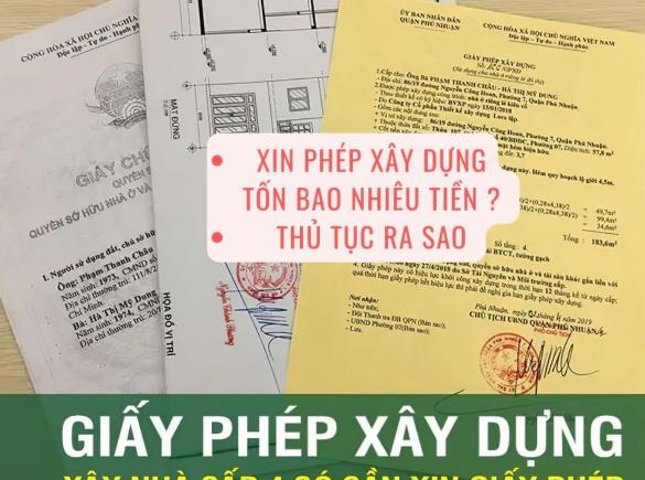 Xin ph&eacute;p x&acirc;y dựng tại Bi&ecirc;n H&ograve;a Đồng Nai 