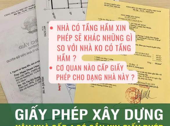 Xin ph&eacute;p x&acirc;y dựng c&oacute; tầng hầm Tại Bi&ecirc;n H&ograve;a, Đồng Nai, S&agrave;i G&ograve;n