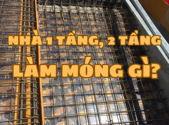 Nh&agrave; 2 tầng l&agrave;m m&oacute;ng g&igrave; | 1 tầng l&agrave;m m&oacute;ng g&igrave;?