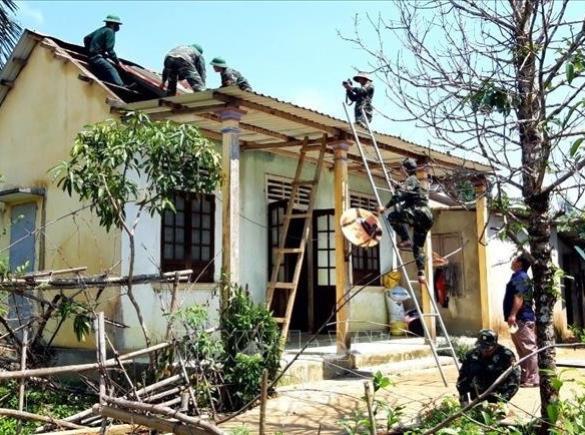 X&acirc;y nh&agrave; c&oacute; cần xin giấy ph&eacute;p cải tạo hay sửa chữa kh&ocirc;ng?