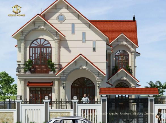 X&acirc;y nh&agrave; biệt thự tại Trảng Bom TP Bi&ecirc;n H&ograve;a