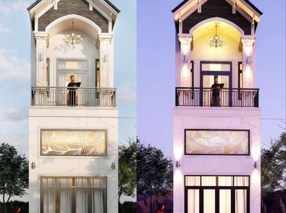 X&acirc;y nh&agrave; 2 tầng, 3 tầng th&igrave; hết bao nhi&ecirc;u tiền? Tại sao, thi c&ocirc;ng bao l&acirc;u?