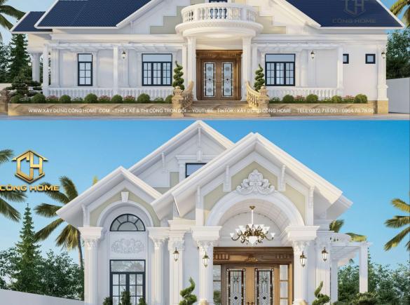 X&acirc;y nh&agrave; cấp 4 - S&acirc;n vườn 1 tầng m&aacute;i th&aacute;i gi&aacute; rẻ tại Bi&ecirc;n H&ograve;a Đồng Nai