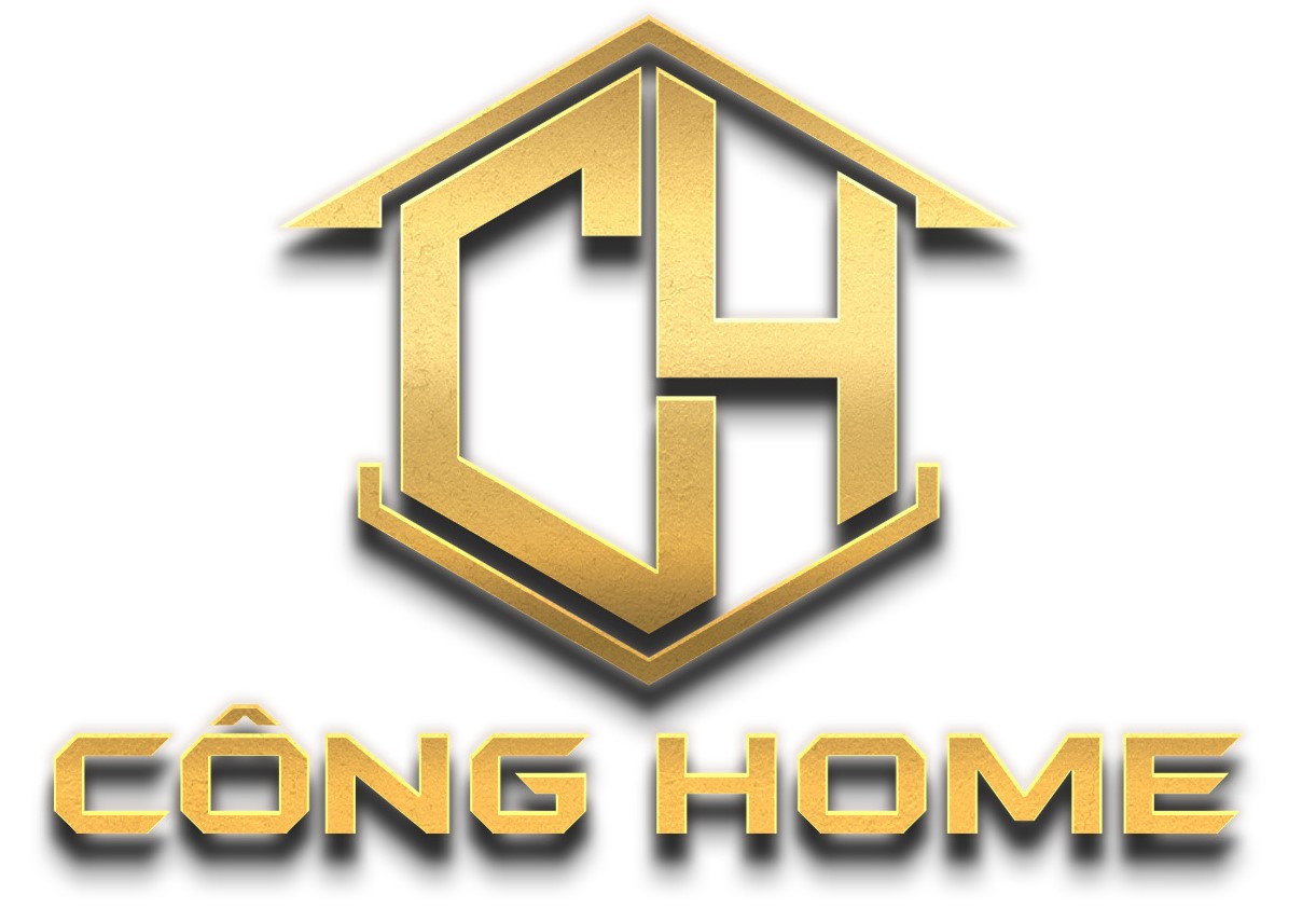 Mẫu logo Công home