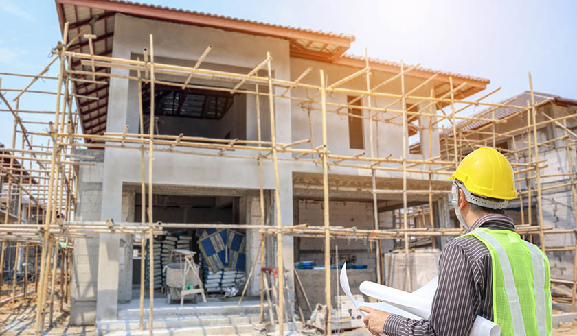 Thuê kiến ​​trúc sư và nhà thiết kế chuyên nghiệp 
