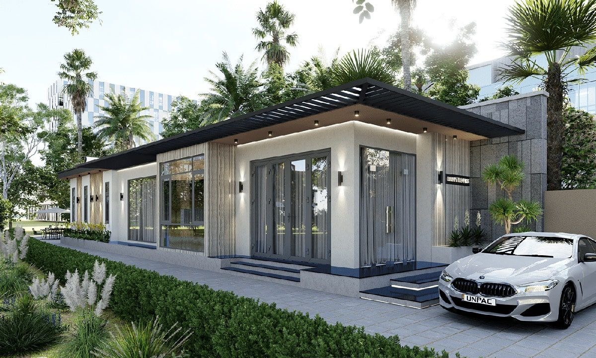 nhà cấp 4