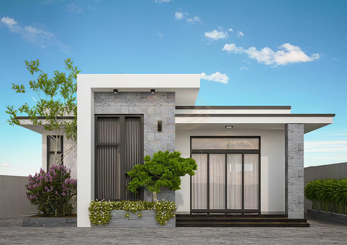 nhà cấp 4