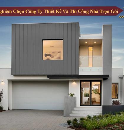 Kinh nghiệm lựa chọn c&ocirc;ng ty thiết kế v&agrave; thi c&ocirc;ng nh&agrave; trọn g&oacute;i&nbsp;