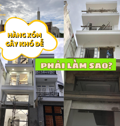 X&acirc;y nh&agrave; m&agrave; h&agrave;ng x&oacute;m g&acirc;y kh&oacute; dễ th&igrave; phải l&agrave;m sao?