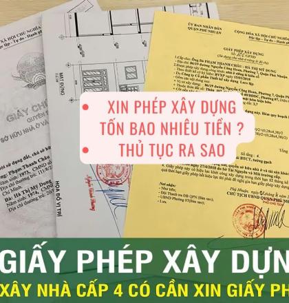 Xin ph&eacute;p x&acirc;y dựng tại Bi&ecirc;n H&ograve;a Đồng Nai 