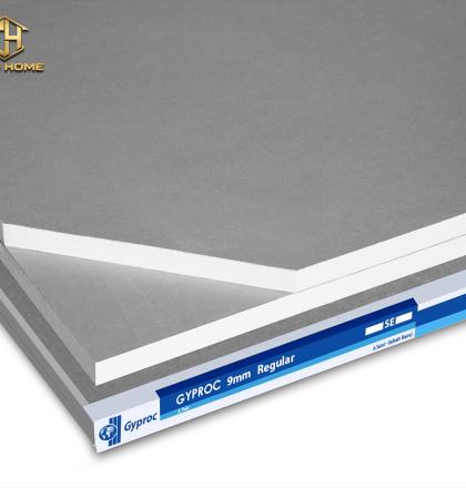 Tấm thạch cao l&agrave; g&igrave;? Ph&acirc;n loại v&agrave; đặc điểm của c&aacute;c loại tấm thạch cao