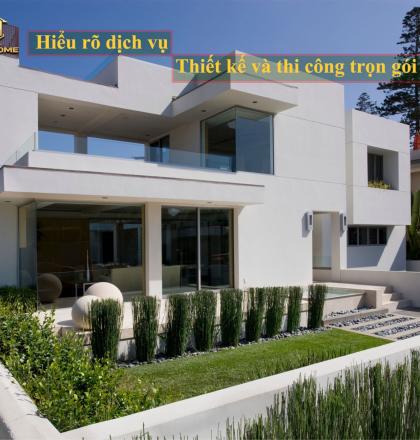 Những điều cần biết khi lựa chọn dịch vụ thiết kế v&agrave; thi c&ocirc;ng trọn g&oacute;i