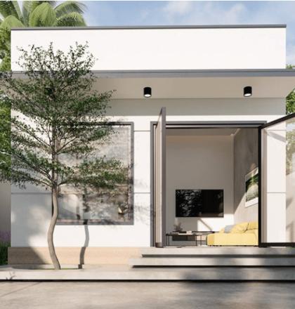 Tổng hợp c&aacute;c mẫu nh&agrave; đẹp, chi ph&iacute; rẻ 2024