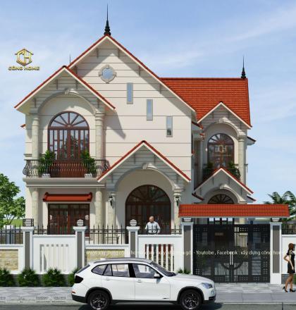X&acirc;y nh&agrave; biệt thự tại Trảng Bom TP Bi&ecirc;n H&ograve;a