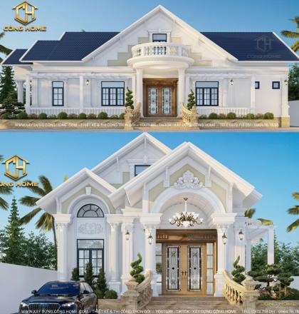 X&acirc;y nh&agrave; cấp 4 - S&acirc;n vườn 1 tầng m&aacute;i th&aacute;i gi&aacute; rẻ tại Bi&ecirc;n H&ograve;a Đồng Nai