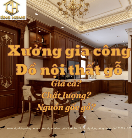 Xưởng gia c&ocirc;ng đồ nội thất gỗ tự nhi&ecirc;n tại Bi&ecirc;n H&ograve;a Đồng Nai - Gi&aacute; cả? Chất lượng? Nguồn gốc gỗ&nbsp;