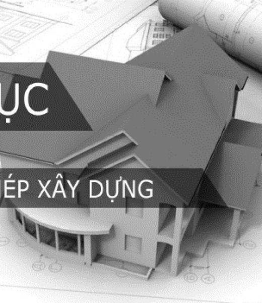 T&ocirc;i cần những giấy tờ g&igrave; để xin ph&eacute;p x&acirc;y dựng nh&agrave;?