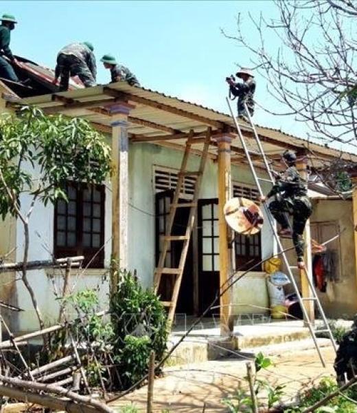 X&acirc;y nh&agrave; c&oacute; cần xin giấy ph&eacute;p cải tạo hay sửa chữa kh&ocirc;ng?