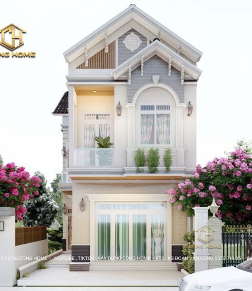 NH&Agrave; PHỐ HIỆN ĐẠI 2 TẦNG M&Aacute;I TH&Aacute;I TẠI QUẬN 5 TPHCM 