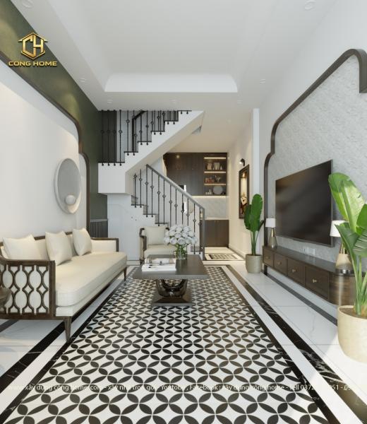 NỘI THẤT INDOCHINE TẠI QUẬN 4 TPHCM 
