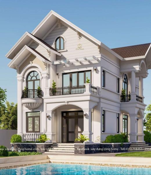 NH&Agrave; PHỐ M&Aacute;I TH&Aacute;I 2 TẦNG&nbsp; TẠI TRẢNG BOM ĐỒNG NAI&nbsp;