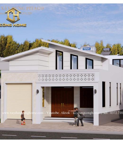 NH&Agrave; PHỐ HIỆN ĐẠI 1 TRỆT 1 LỬNG TẠI HUYỆN B&Igrave;NH CH&Aacute;NH , TPHCM