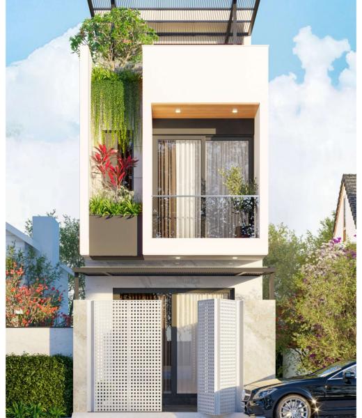 NH&Agrave; PHỐ HIỆN ĐẠI 3 TẦNG TẠI P. BỬU LONG TP BI&Ecirc;N H&Ograve;A ĐỒNG NAI 