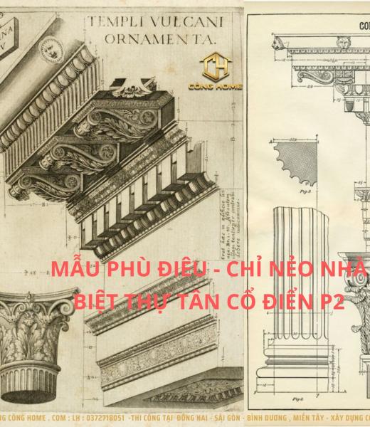 TỔNG HỢP PH&Agrave;O CHỈ , HOA VĂN , PH&Ugrave; ĐI&Ecirc;U CHO NH&Agrave; T&Acirc;N CỔ ĐIỂN PHẦN 2