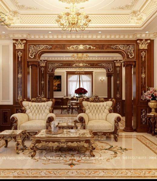NỘI THẤT GỖ G&Otilde; ĐỎ TẠI BI&Ecirc;N H&Ograve;A ĐỒNG NAI 