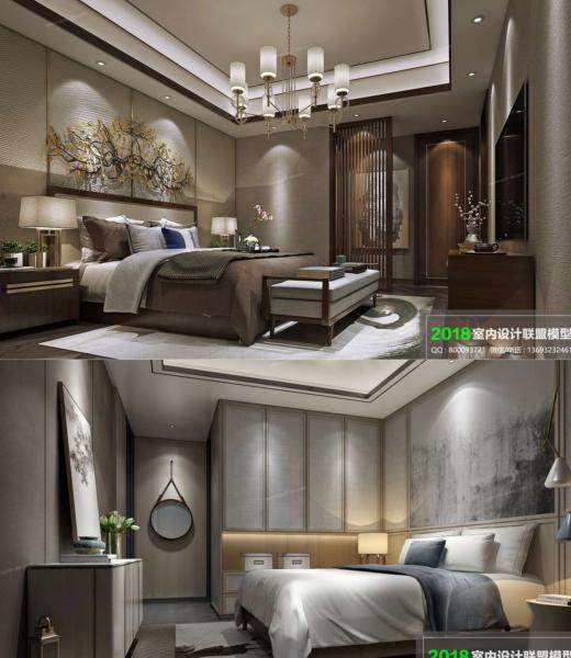 TOP MẪU PH&Ograve;NG NGỦ THEO PHONG C&Aacute;CH Đ&Ocirc;NG NAM &Aacute; & TRUNG QUỐC