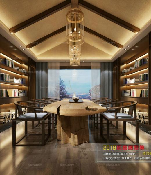 TOP MẪU NỘI THẤT PH&Ograve;NG TR&Agrave; CAFE - HOTEL & TEAHOUSE 