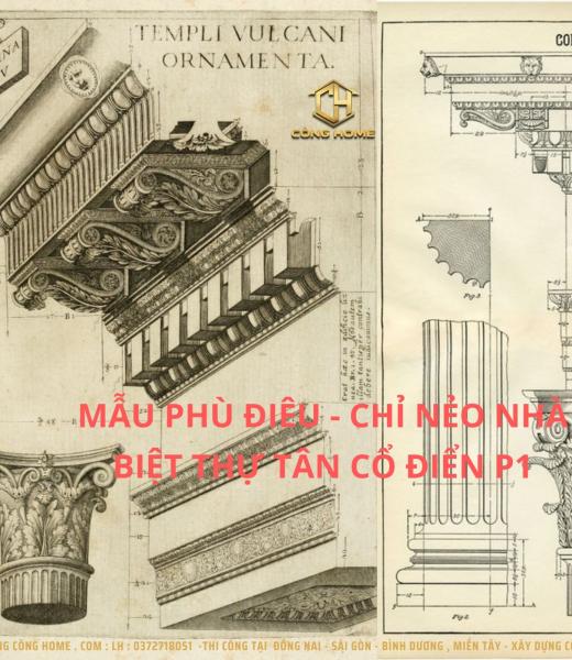 TỔNG HỢP PH&Agrave;O CHỈ , HOA VĂN , PH&Ugrave; ĐI&Ecirc;U CHO NH&Agrave; T&Acirc;N CỔ ĐIỂN PHẦN 1