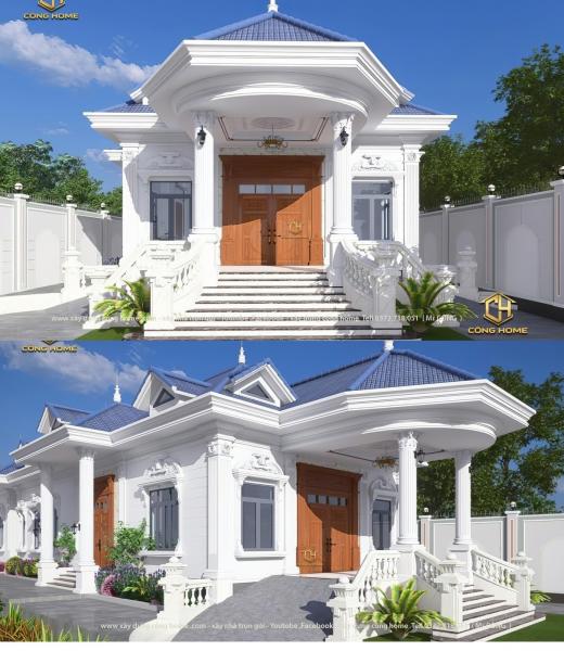 Nh&agrave; vườn m&aacute;i nhật 1 tầng tại long kh&aacute;nh long th&agrave;nh đồng nai 