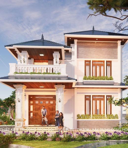 TOP MẪU NH&Agrave; M&Aacute;I NHẬT NĂM 2024 SI&Ecirc;U ĐẸP 