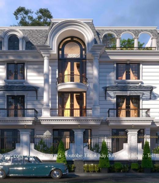 Kh&aacute;ch Sạn T&acirc;n Cổ Điển Tại Quận 2 Tphcm