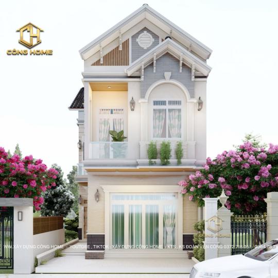NH&Agrave; PHỐ HIỆN ĐẠI 2 TẦNG M&Aacute;I TH&Aacute;I TẠI QUẬN 5 TPHCM 