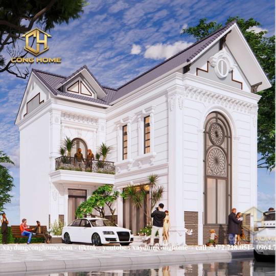 ​​​​​​​Biệt Thự 2 Tầng M&aacute;i Th&aacute;i Tại B&igrave;nh T&acirc;n - Tp.HCM