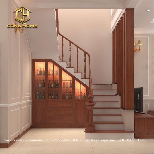 NỘI THẤT T&Acirc;N CỔ ĐIỂN GỖ G&Otilde; ĐỎ TẠI QUẬN 2 S&Agrave;I G&Ograve;N 