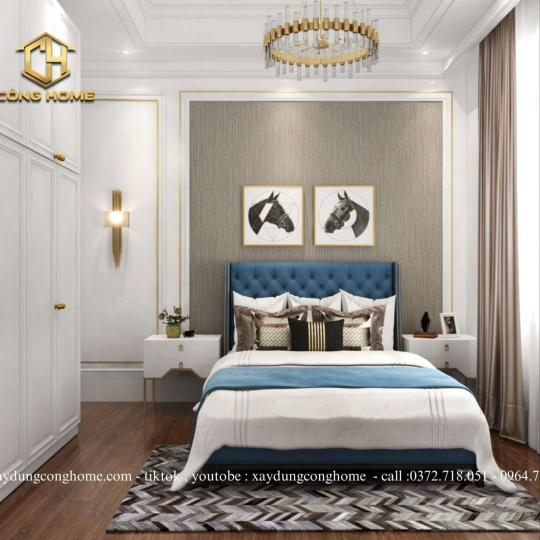 NỘI THẤT T&Acirc;N CỔ ĐIỂN  