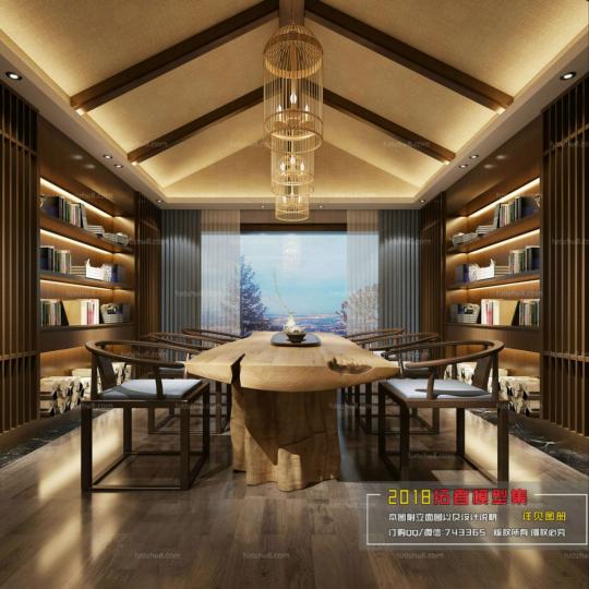 TOP MẪU NỘI THẤT PH&Ograve;NG TR&Agrave; CAFE - HOTEL & TEAHOUSE 