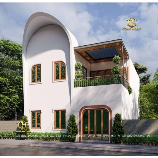 NH&Agrave; PHỐ HIỆN ĐẠI 2 TẦNG ĐỘC Đ&Aacute;O TẠI QUẬN 5 